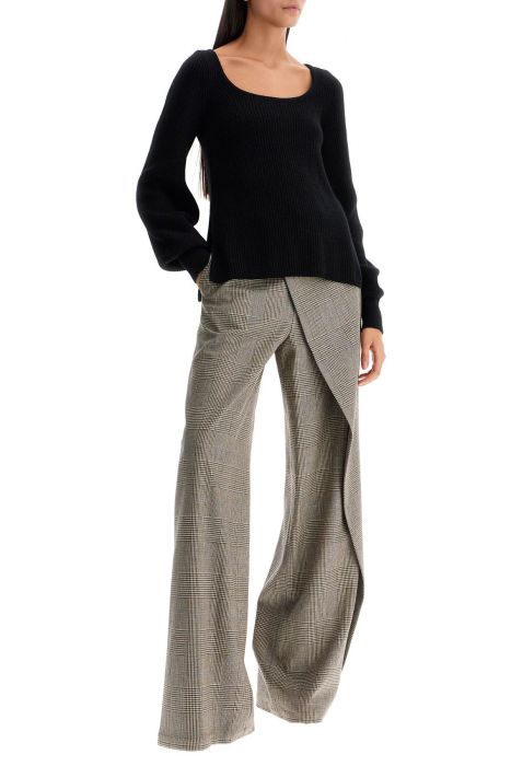loulou studio 'hermus' ribbed cashmere