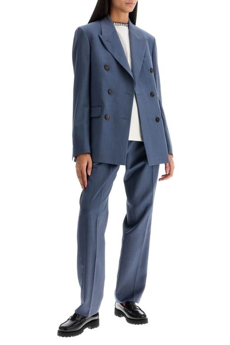 golden goose tailored wool fresco blazer