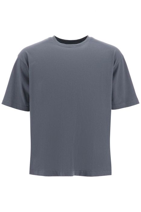 forgotten architectures t-shirt with logo print