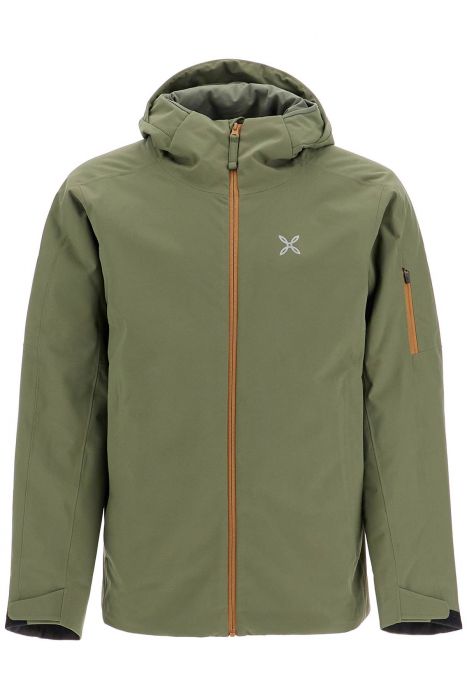 montura padded arosa windbreaker