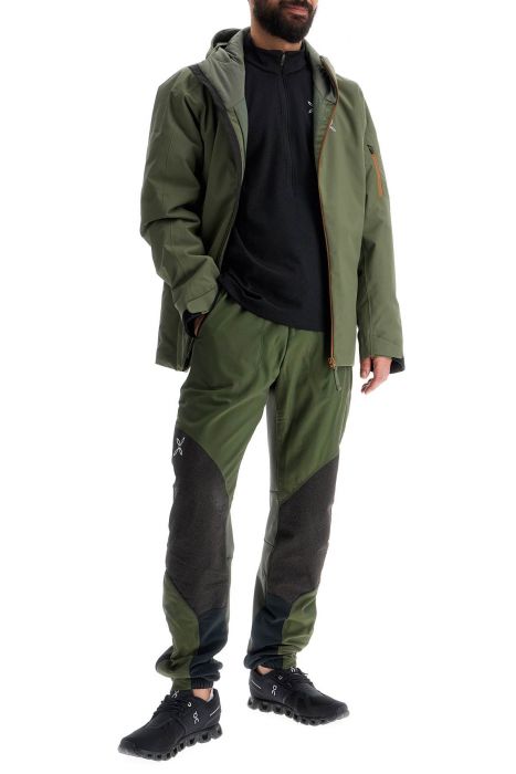montura padded arosa windbreaker