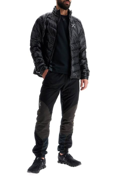 montura short helios down jacket