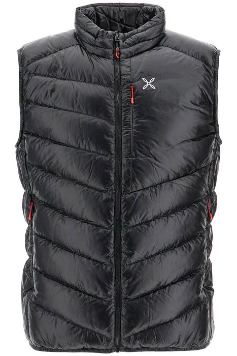 montura helios sleeveless down