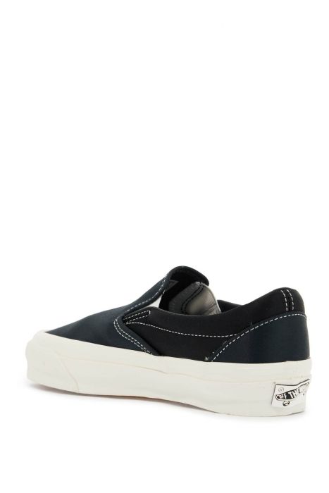 vans sneakers in raso premium slip-on 98