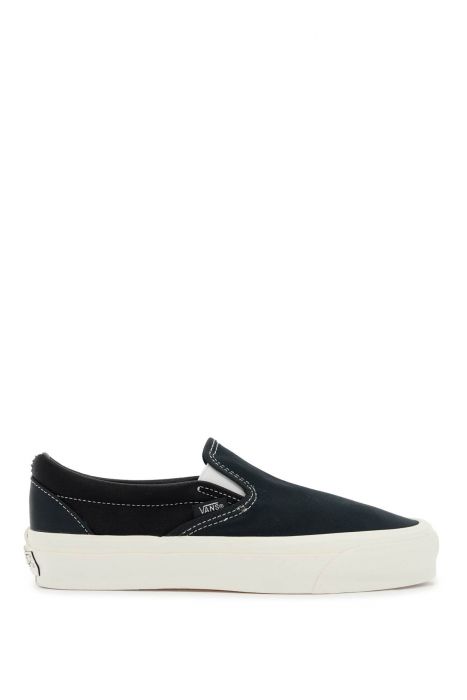 vans sneakers in raso premium slip-on 98
