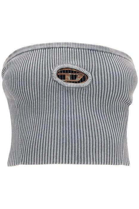 diesel 'strapless top m