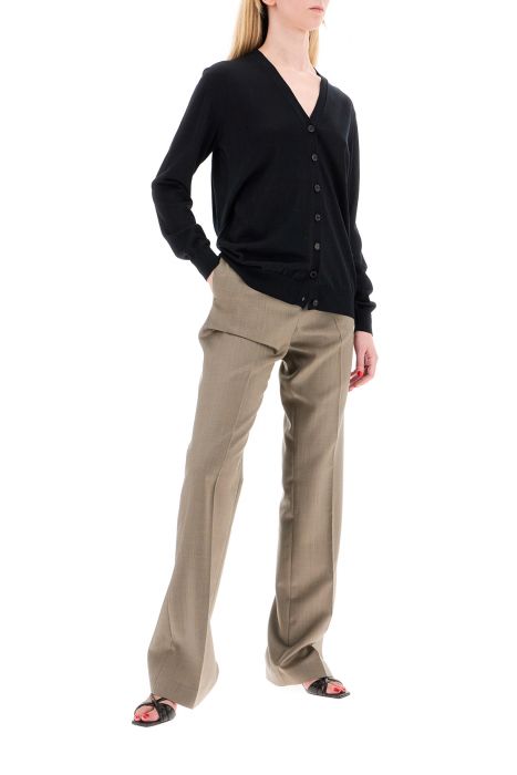 mrz lightweight wool cardigan