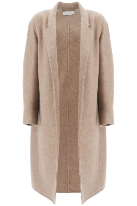the row open coat fedra