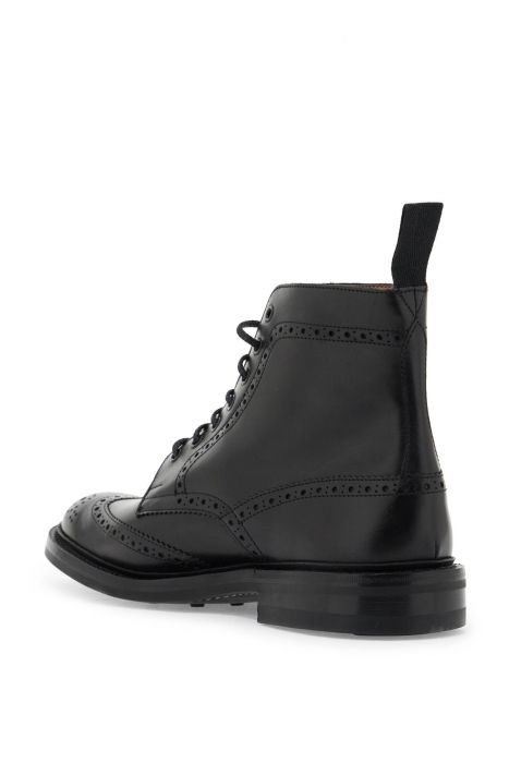 tricker's stow ankle