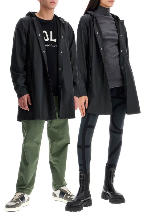 rains unisex a-line rain jacket