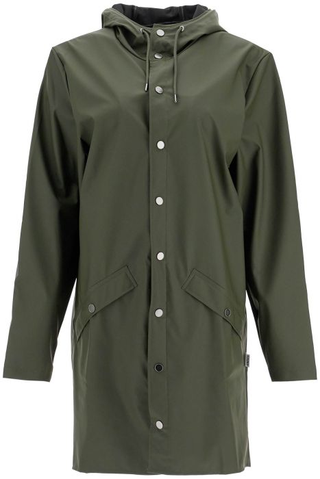 rains unisex long rain jacket