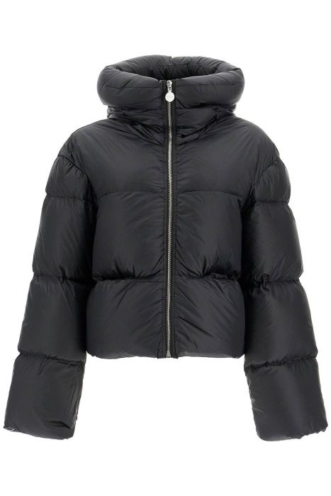 ienki ienki hooded kenny j boxy down jacket
