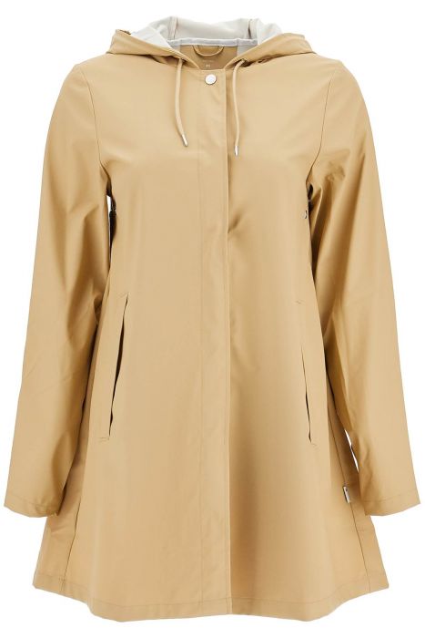 rains unisex a-line rain jacket