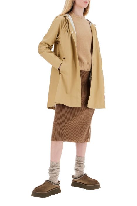 rains unisex a-line rain jacket