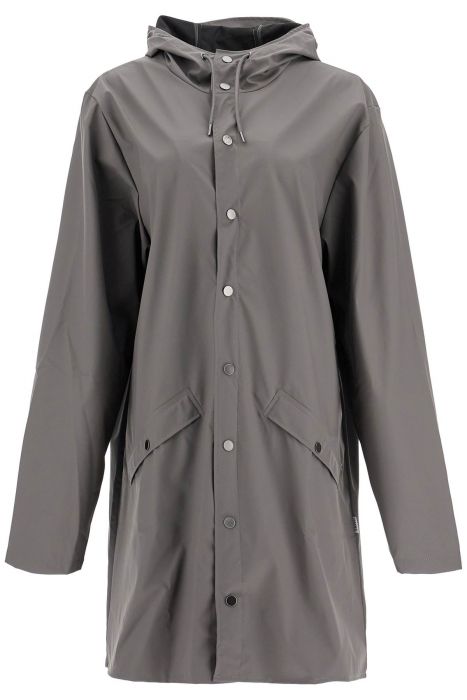 rains unisex long rain jacket
