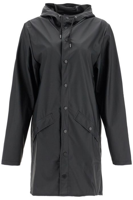rains unisex long rain jacket