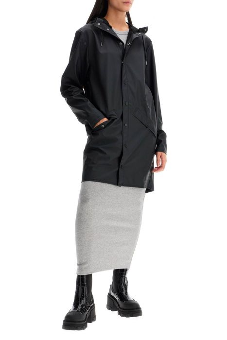 rains unisex long rain jacket
