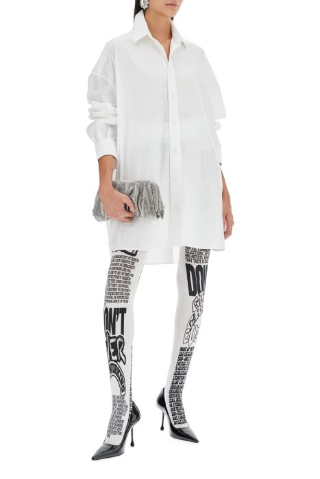 tyt printed tights tyt x