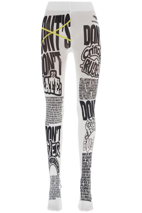 tyt printed tights tyt x