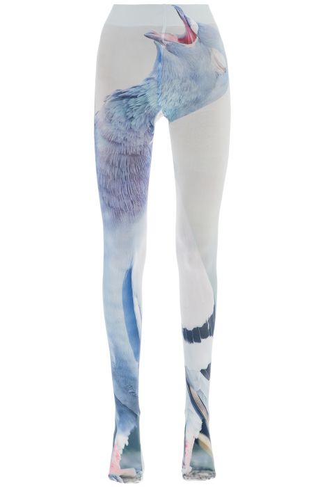 tyt printed tights tyt x