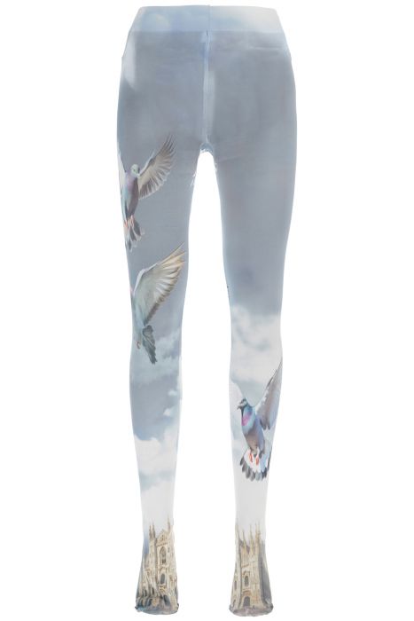tyt printed tights tyt x
