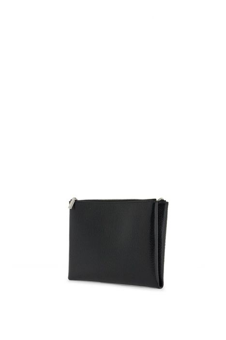 alexander mcqueen cross-bar pouch