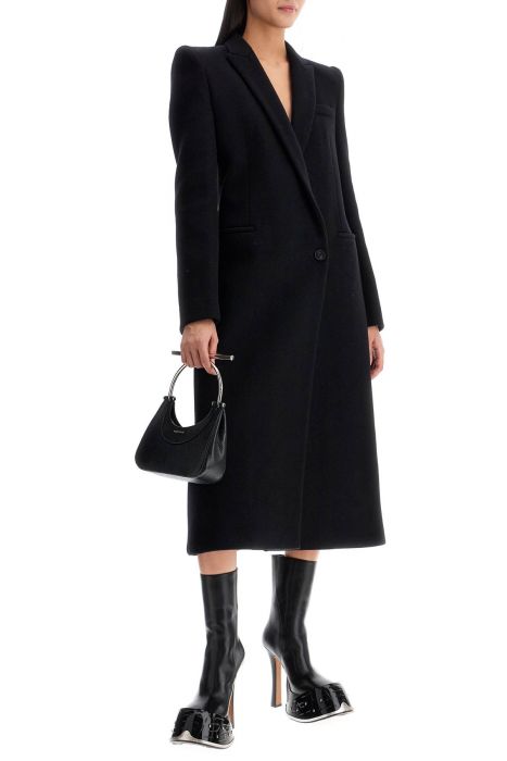 alexander mcqueen mini cross-bar handbag