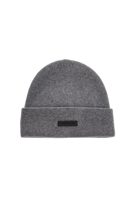 fear of god cashmere beanie hat for