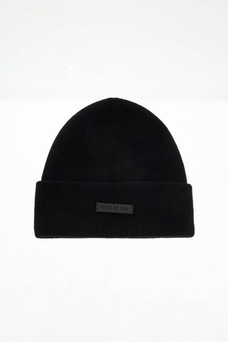 fear of god cappello beanie in cashmere