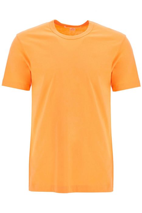 comme des garcons shirt cotton crewneck t-shirt