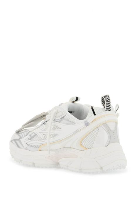 off-white 'back in action with stylish
