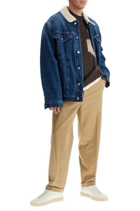 marant japanese denim jacket for men/w