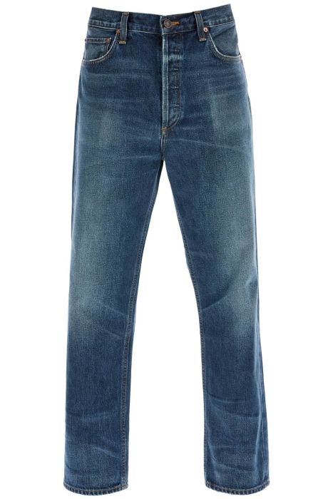 agolde "organic cotton 90's