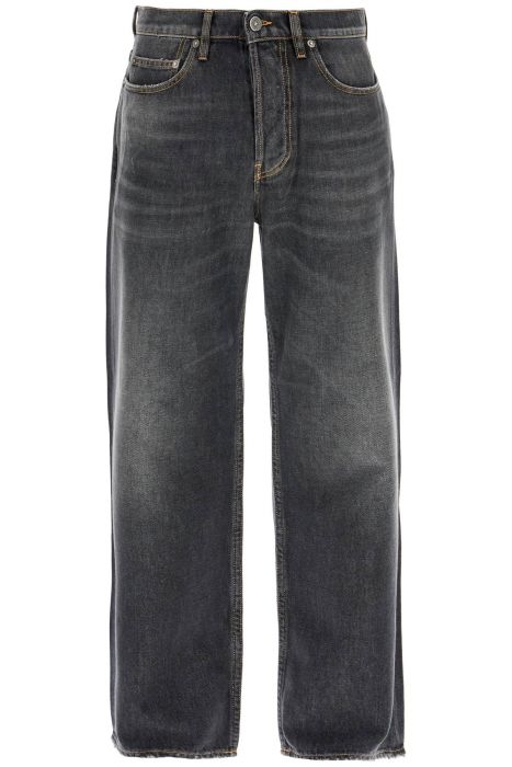 golden goose stonewashed effect