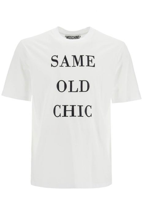 moschino t-shirt t-m