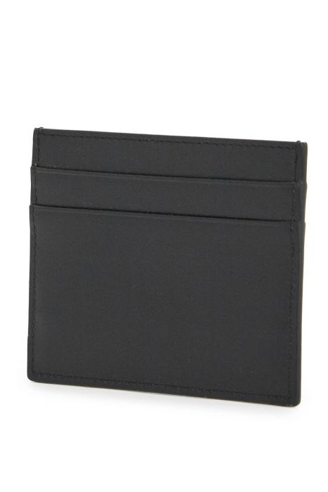 palm angels logo card holder