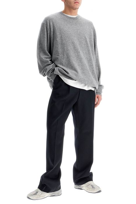 comme des garcons shirt wool yarn pullover sweater