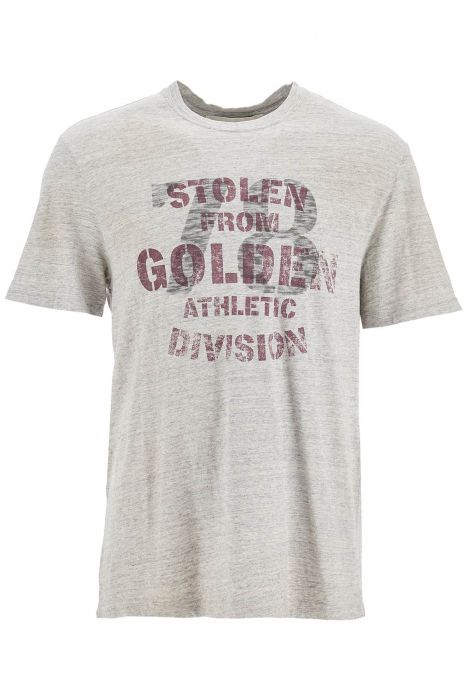 golden goose vintage print t-shirt