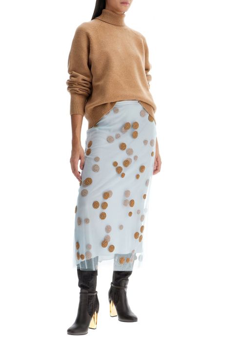 fendi cashmere selleria pullover
