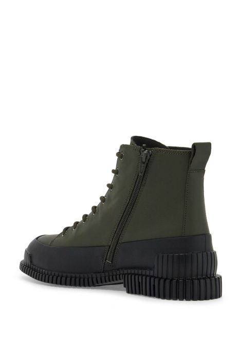 camper smooth leather pix ankle boots