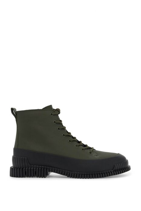 camper smooth leather pix ankle boots