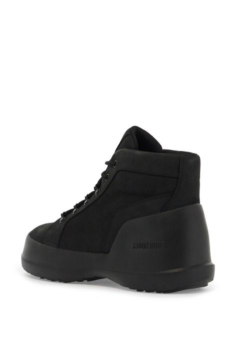 moon boot luna trek mid nubuck an