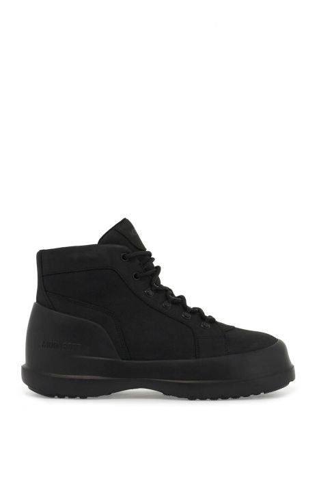 moon boot luna trek mid nubuck an