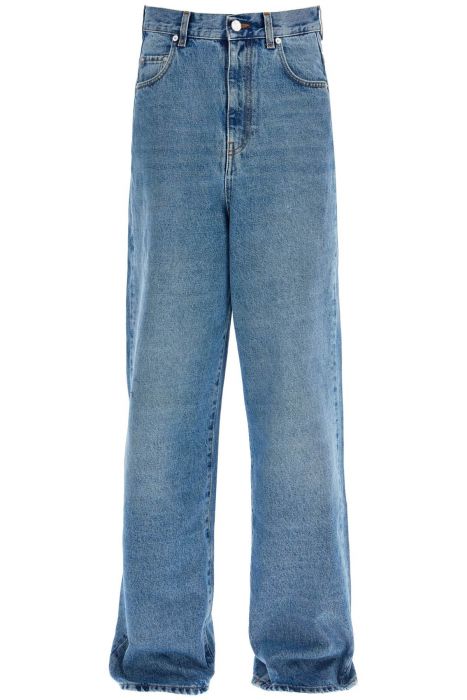 sefr disco cut jeans with