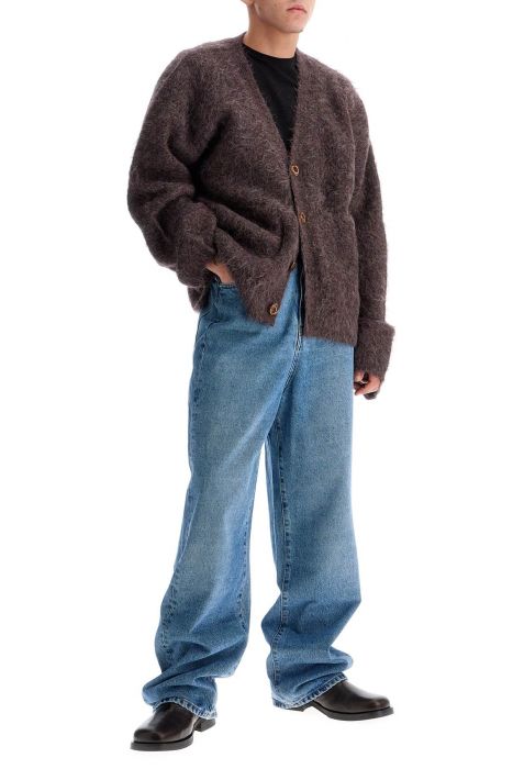 sefr disco cut jeans with
