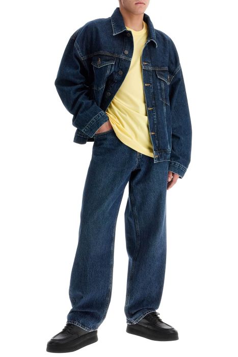 agolde stefano's denim jacket