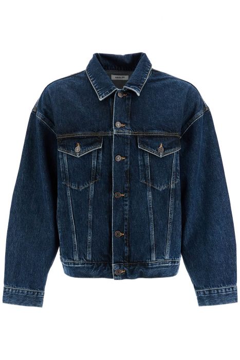agolde stefano's denim jacket