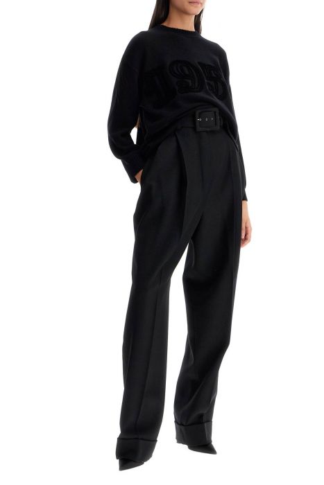 max mara 'fido' wool and cashmere