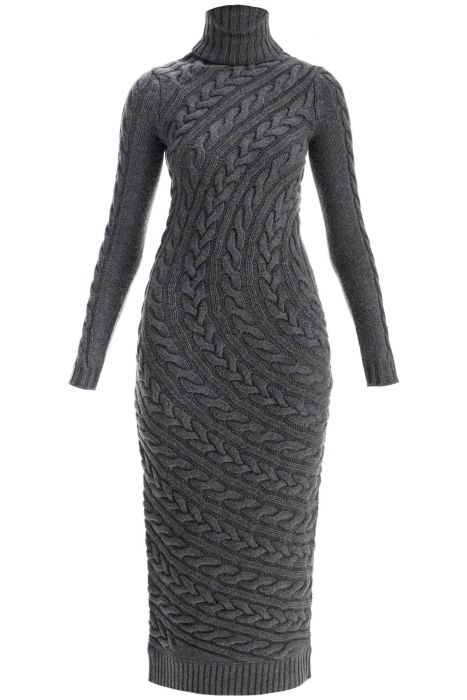 max mara 'art' knit dress