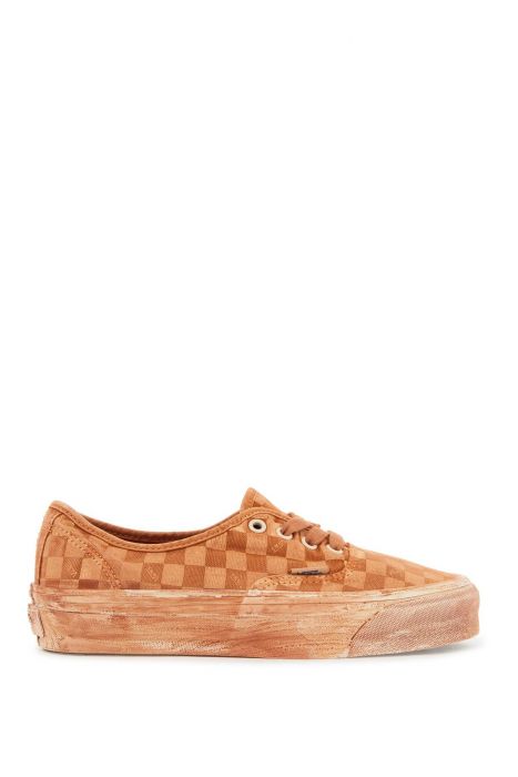 vans lx dip dye checkerboard authentic reissue
